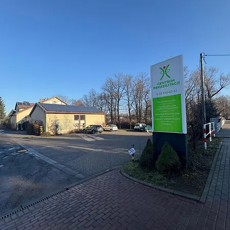 Apartament Ptys I Balbina W Centrum Rehabilitacji &Spa * Bielsko-Biala