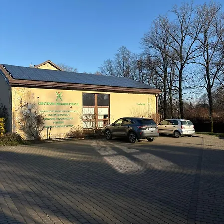 Apartament Ptys I Balbina W Centrum Rehabilitacji &Spa