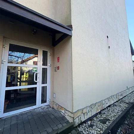Apartament Ptyś W Centrum Rehabilitacji &spa Bielsko-Biała