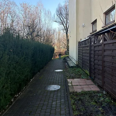 Apartament Ptys I Balbina W Centrum Rehabilitacji &Spa Bielsko-Biala