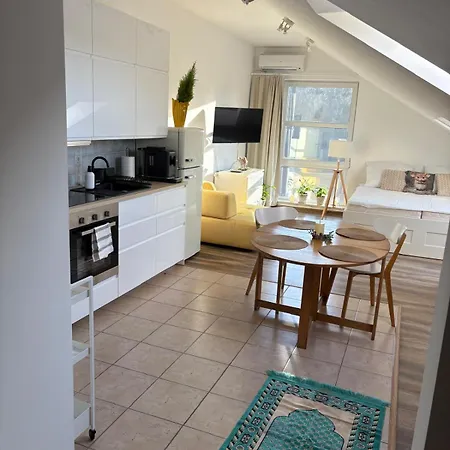 Apartament Ptys I Balbina W Centrum Rehabilitacji &Spa Apartamento Bielsko-Biala