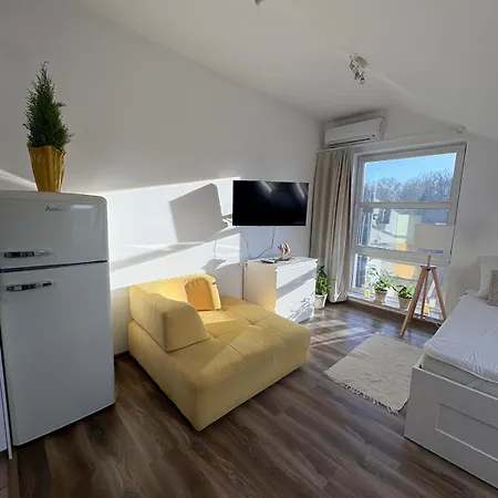 Apartament Ptyś W Centrum Rehabilitacji &spa