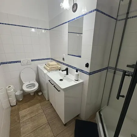 Apartament Ptys I Balbina W Centrum Rehabilitacji &Spa Apartamento
