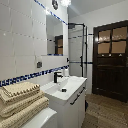 Apartament Ptyś W Centrum Rehabilitacji &spa