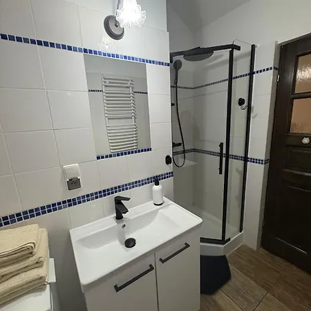Apartamento Apartament Ptys I Balbina W Centrum Rehabilitacji &Spa *
