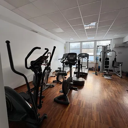 Apartament Ptys I Balbina W Centrum Rehabilitacji &Spa *
