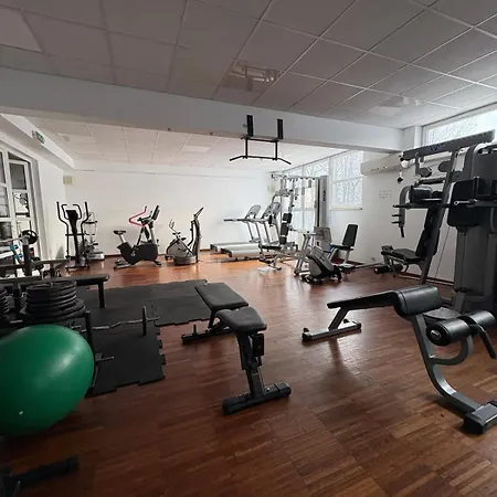 Apartament Ptys I Balbina W Centrum Rehabilitacji &Spa Bielsko-Biala