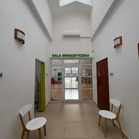 Apartament Ptyś W Centrum Rehabilitacji &spa *