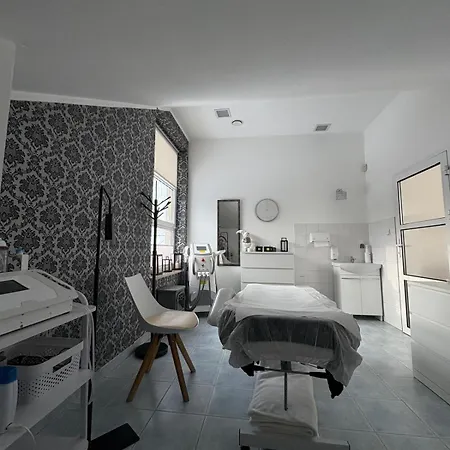 Ptyś W Centrum Rehabilitacji &spa Apartament *