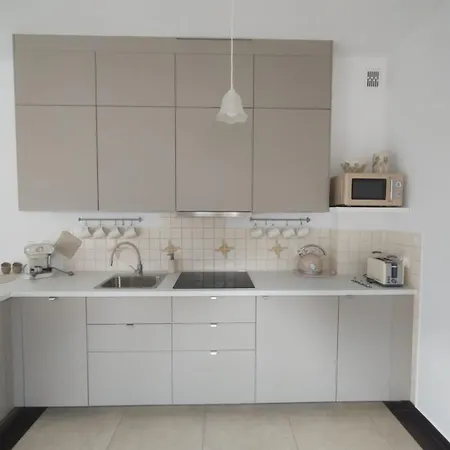 Apartament Ptys I Balbina W Centrum Rehabilitacji &Spa Apartamento *
