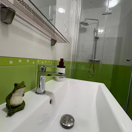 Apartamento Apartament Ptys I Balbina W Centrum Rehabilitacji &Spa Bielsko-Biala