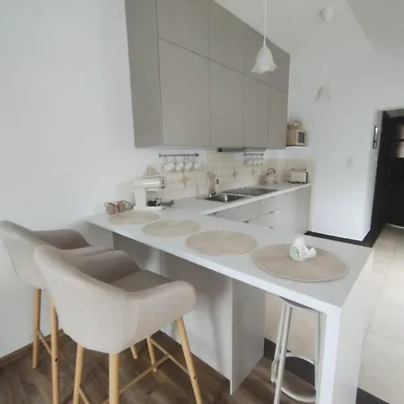 Apartament Ptys I Balbina W Centrum Rehabilitacji &Spa Apartamento