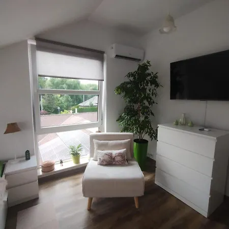Apartament Ptys I Balbina W Centrum Rehabilitacji &Spa Apartamento
