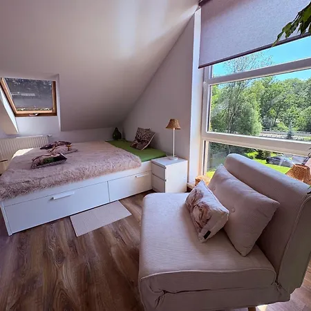Apartamento Apartament Ptys I Balbina W Centrum Rehabilitacji &Spa