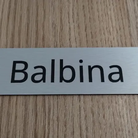Apartament Ptys I Balbina W Centrum Rehabilitacji &Spa *