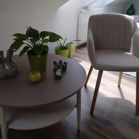 Apartament Ptys I Balbina W Centrum Rehabilitacji &Spa Apartamento