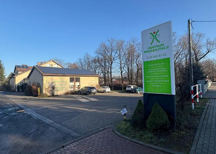 Ptys W Centrum Rehabilitacji &spa * Bielsko-Biala