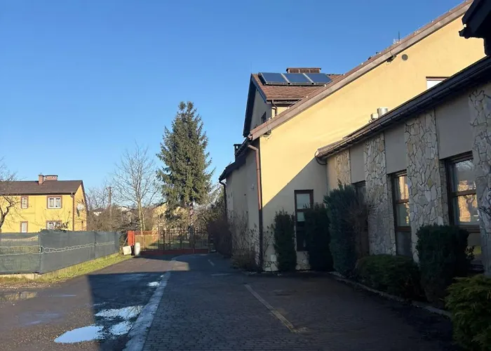 Ptys W Centrum Rehabilitacji &spa * 비엘스코-비아와