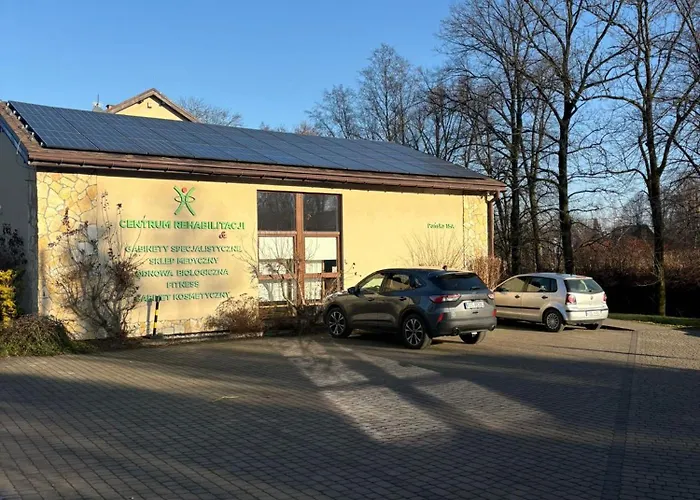 Ptys W Centrum Rehabilitacji &spa