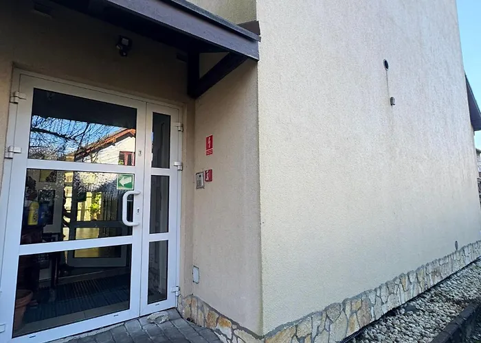 Apartment Ptys W Centrum Rehabilitacji &spa Bielsko-Biala