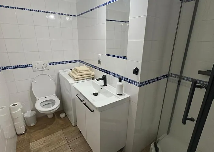 Ptys W Centrum Rehabilitacji &spa 아파트