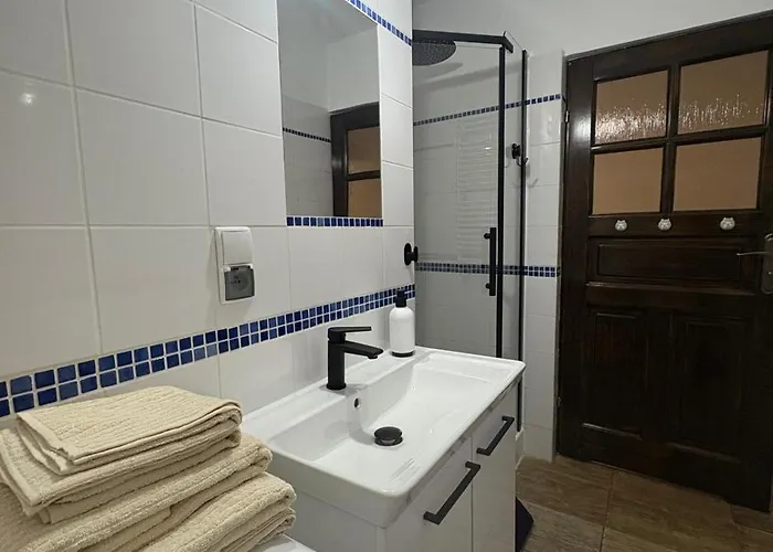 Apartment Ptys W Centrum Rehabilitacji &spa