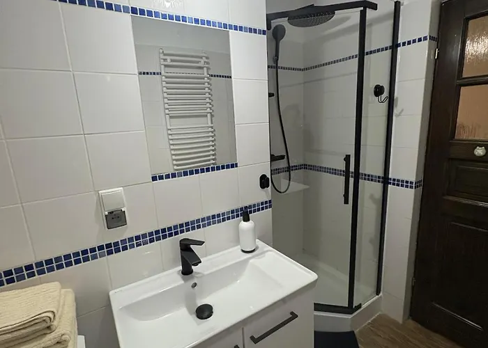 Apartment Ptys W Centrum Rehabilitacji &spa *