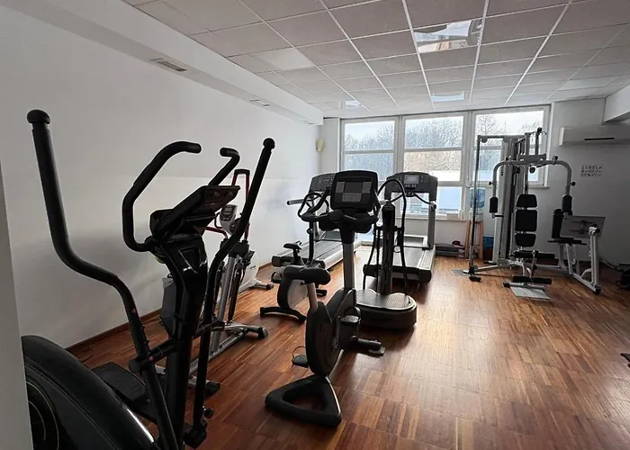 Ptys W Centrum Rehabilitacji &spa *