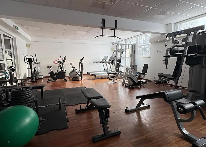 Ptys W Centrum Rehabilitacji &spa 비엘스코-비아와