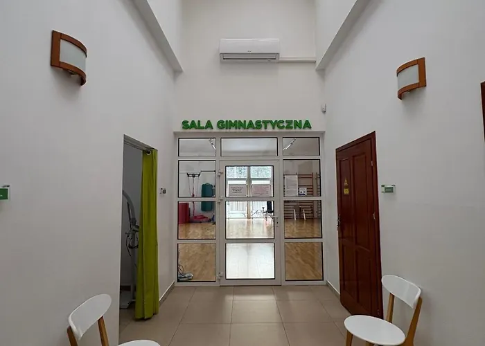 Apartment Ptys W Centrum Rehabilitacji &spa *