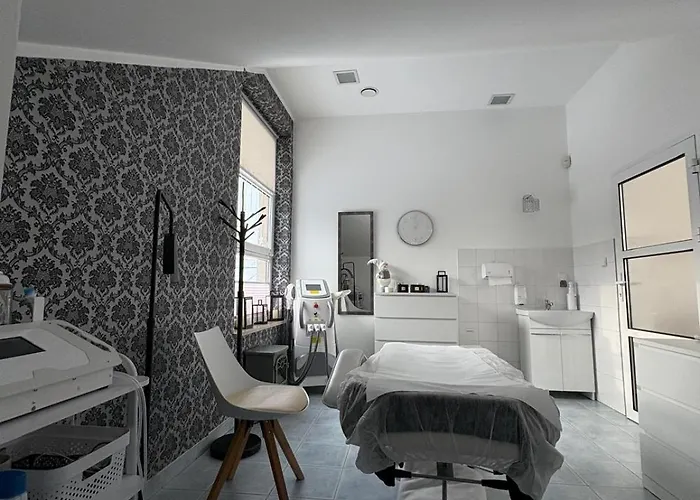 Ptys W Centrum Rehabilitacji &spa 아파트 *